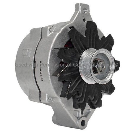 Mpa Quality-Built Alternator Remanufactured, 15875 15875
